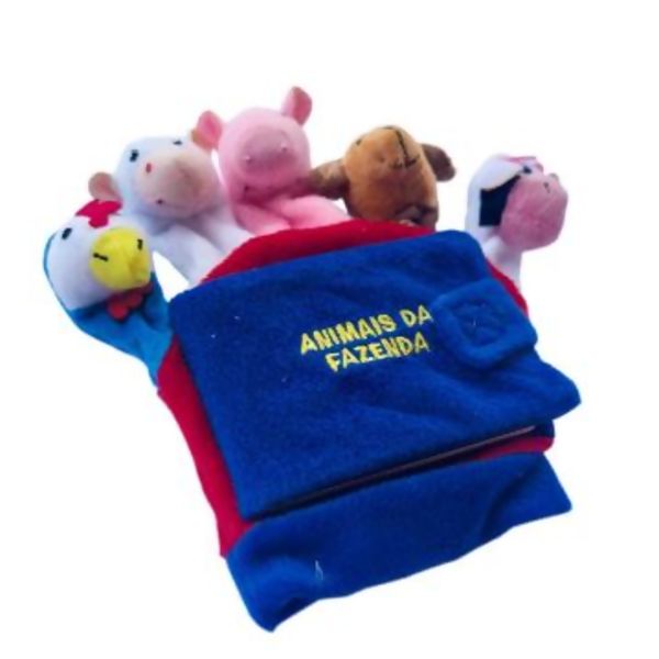 ANIMAIS DO FAZENDA LUVINHA-2